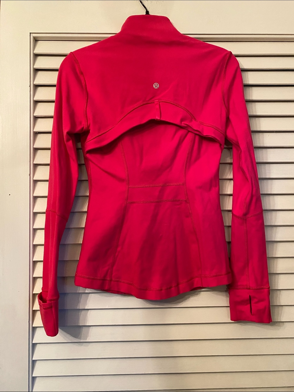 Lululemon Pink Define Jacket 4 - Picture 4 of 6